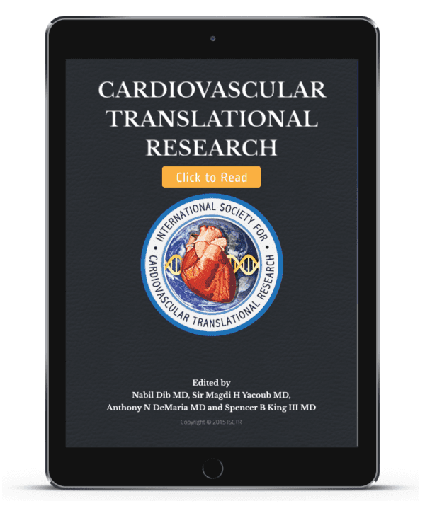 eBook Cardiovascular Translational Research Complete